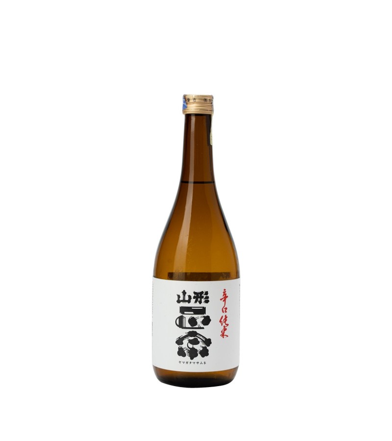 NANJAMAN/YAMETOKI 美品 YAMAGATA-MASAMUNE JUNMAI KARAKUCHI-720ML